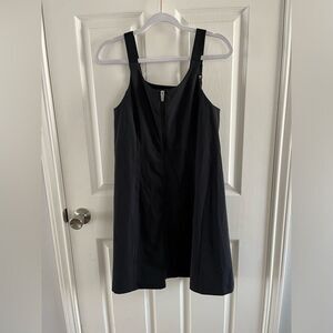 Outdoor Voices Black Dress